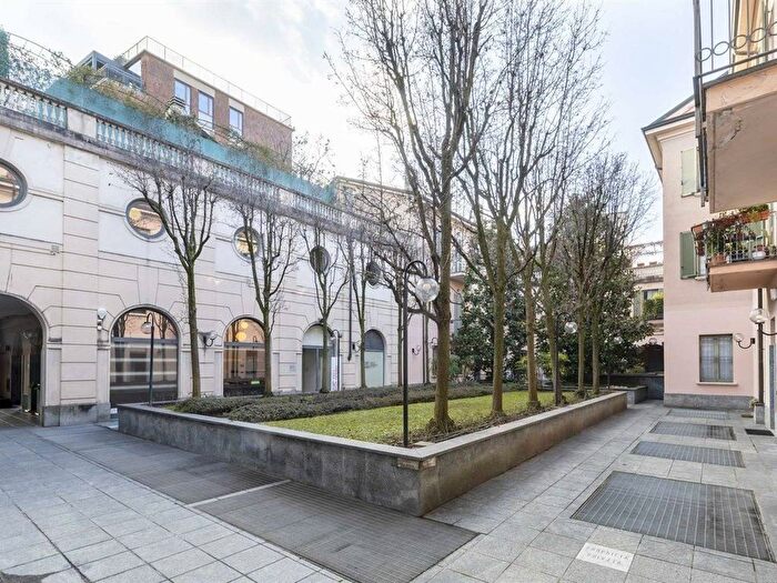 Appartamento trilocale in affitto in via San Giovanni Bosco, Centro Storico, Monza