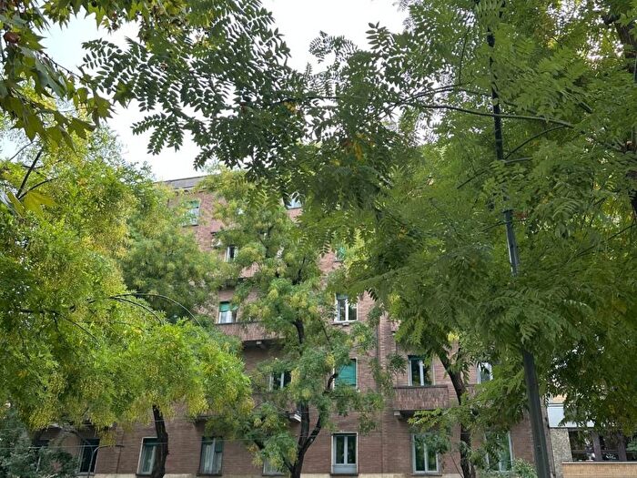 Appartamento bilocale in affitto in Via Andrea Solari, Solari, Milano