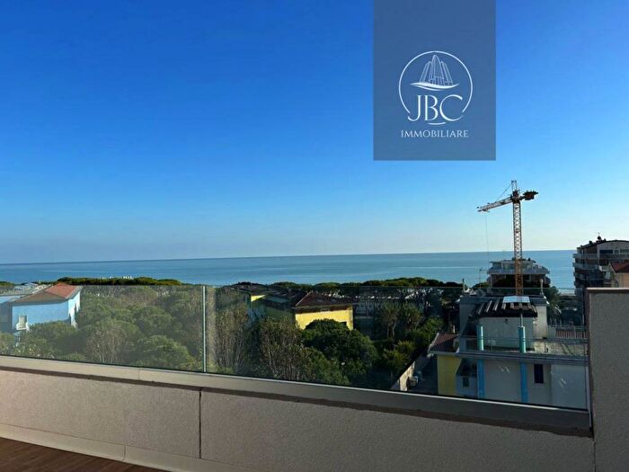 Appartamento quadrilocale in affitto in via galileo galilei, Lido Est, Jesolo