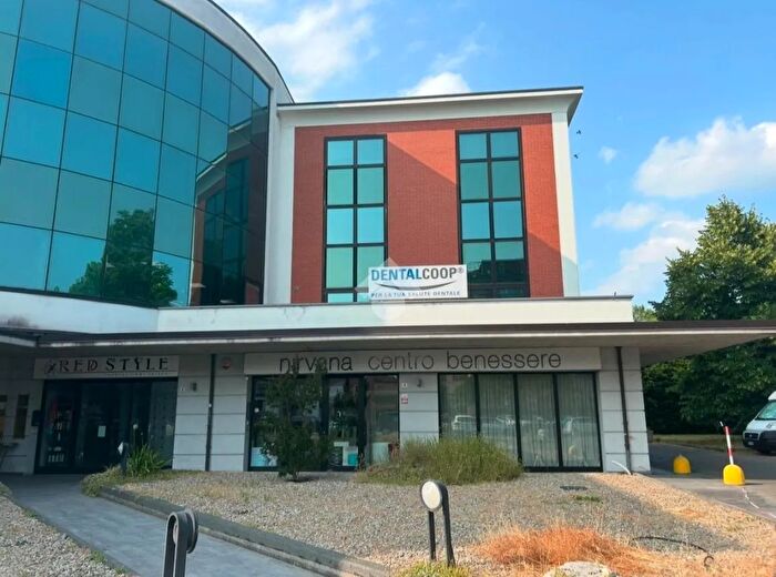 Appartamento bilocale in vendita in Via a Manzoni, Carpi