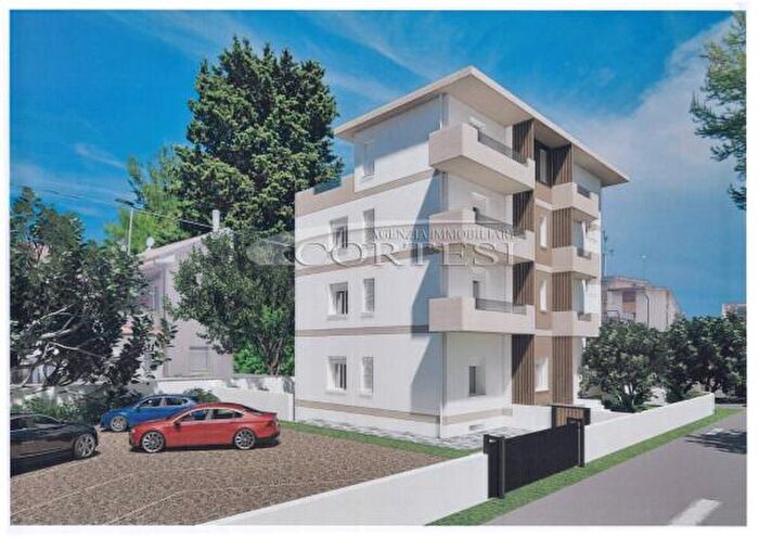 Appartamento trilocale in vendita in Via Mantegna a, Mondolfo