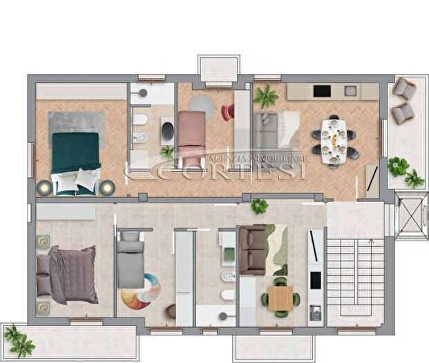 Case in Vendita e in Affitto - 2