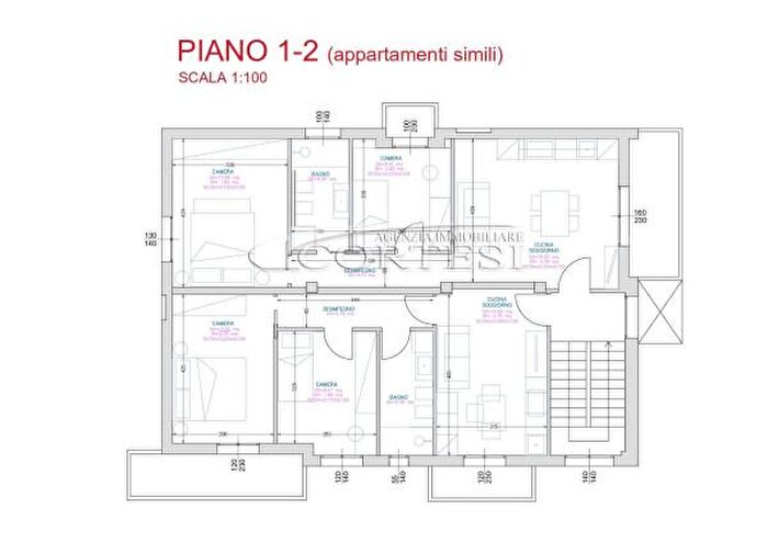 Case in Vendita e in Affitto - 3