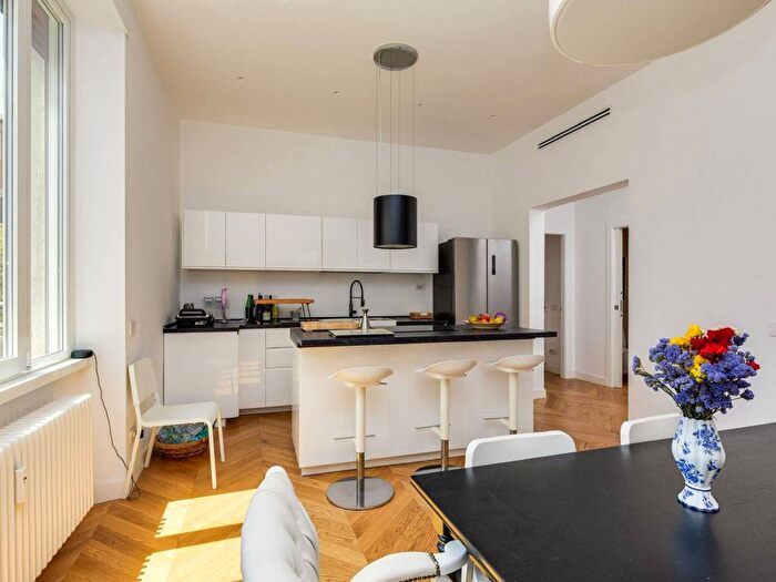 Appartamento bilocale in affitto in Via Antonio Gramsci, Parioli, Roma