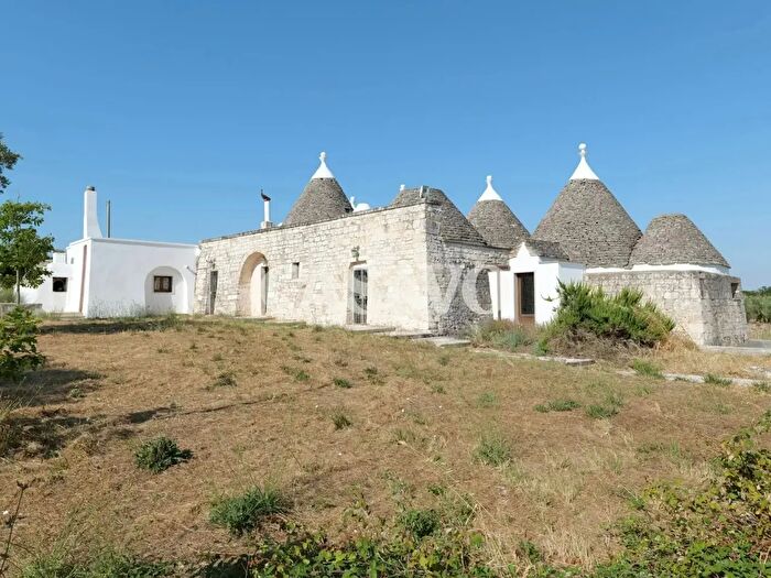 Casa con 8 locali in vendita in Strada Papadomenico, Martina Franca