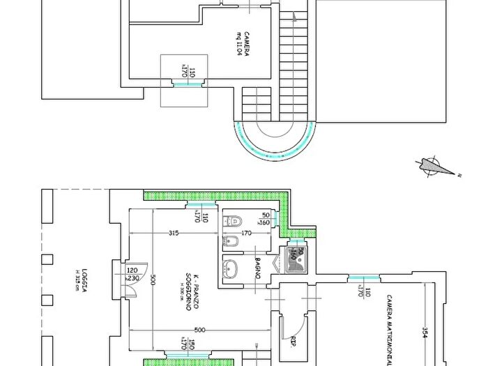 Case in Vendita e in Affitto - 2