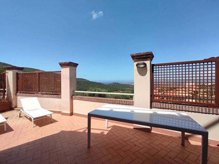 Appartamento trilocale in vendita in Scarlino