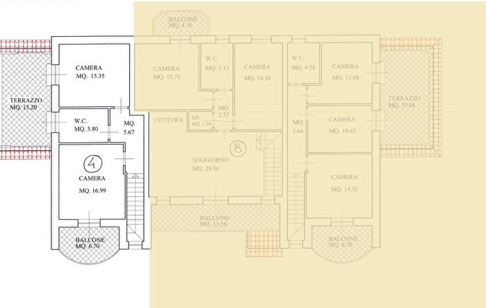 Case in Vendita e in Affitto - 2