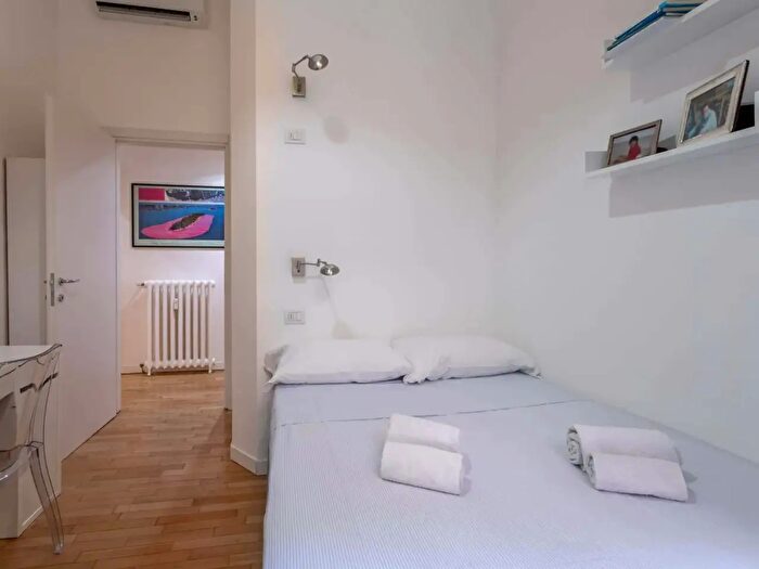 Appartamento monolocale in affitto in Via Giosuè Carducci, Milano