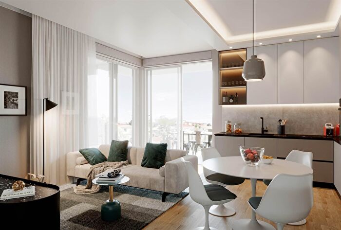 Appartamento trilocale in vendita in Via Mordini, Firenze