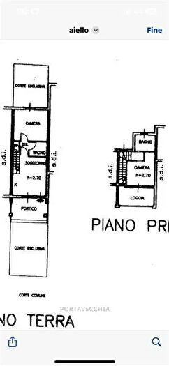 Appartamento quadrilocale in vendita in Grosseto