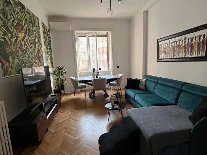 Appartamento monolocale in affitto in Via Pietro da Cortona, Milano