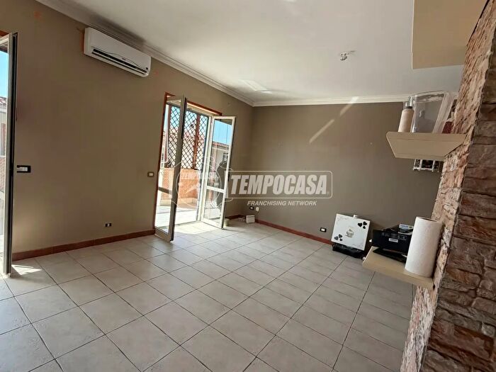 Appartamento trilocale in vendita in Via Fratelli Cervi Girasole, Giugliano In Campania