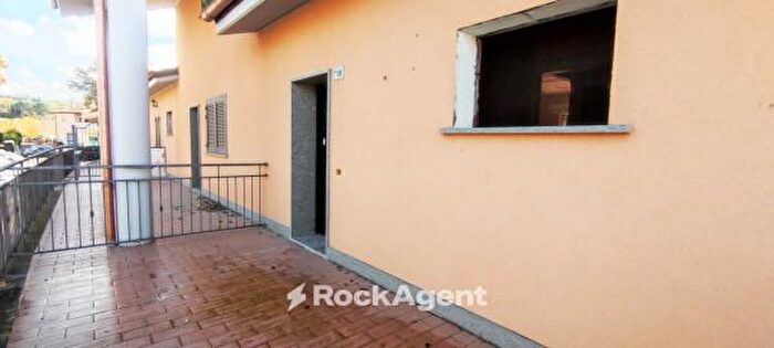 Appartamento trilocale in vendita in Viale Eugenio IV, Vetralla