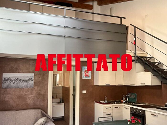 Appartamento bilocale in affitto in Piazza Roma, Centro, Pinerolo