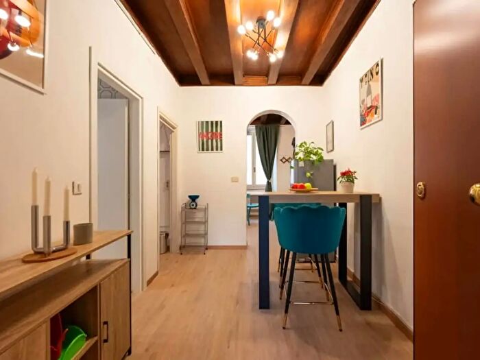 Appartamento monolocale in affitto in Via delle Terme, Firenze