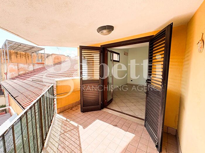 Appartamento trilocale in vendita in Via San Giorgio, Trentola Ducenta