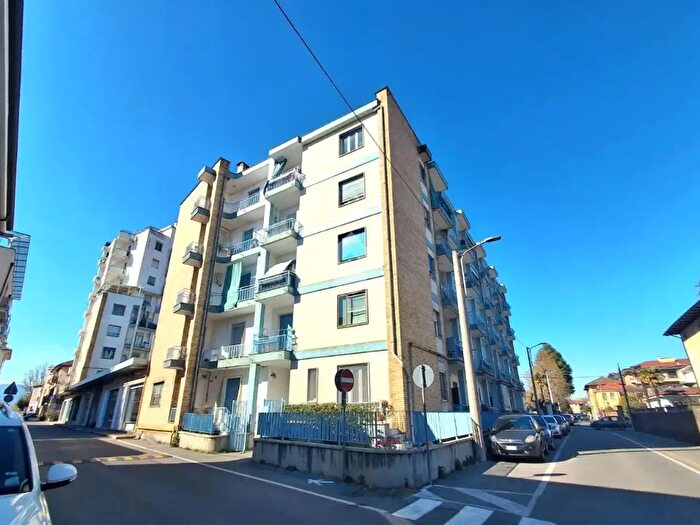 Appartamento bilocale in vendita in Via Fratelli Remmert, Cirie