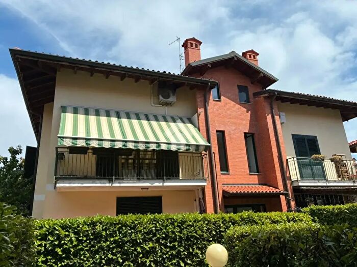 Appartamento quadrilocale in vendita in Via Paisiello, Corbetta