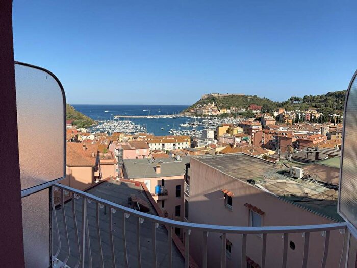 Appartamento quadrilocale in affitto in Via San Mamiliano, Porto Ercole, Monte Argentario