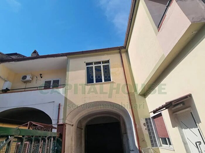 Appartamento quadrilocale in vendita in Portico Di Caserta