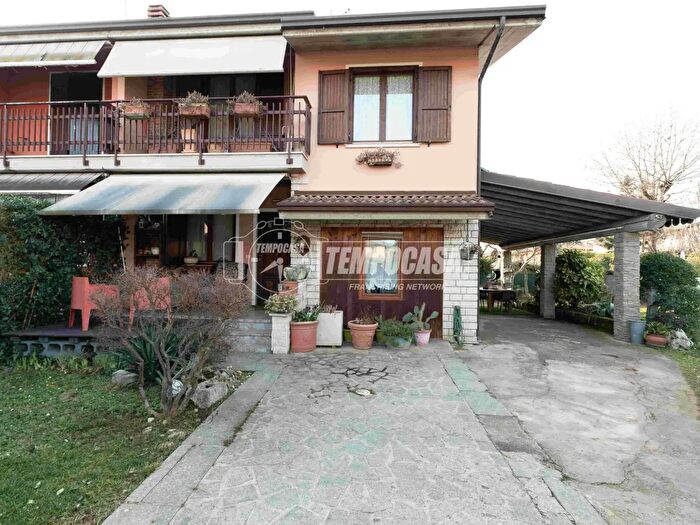 Casa in vendita in Rezzato