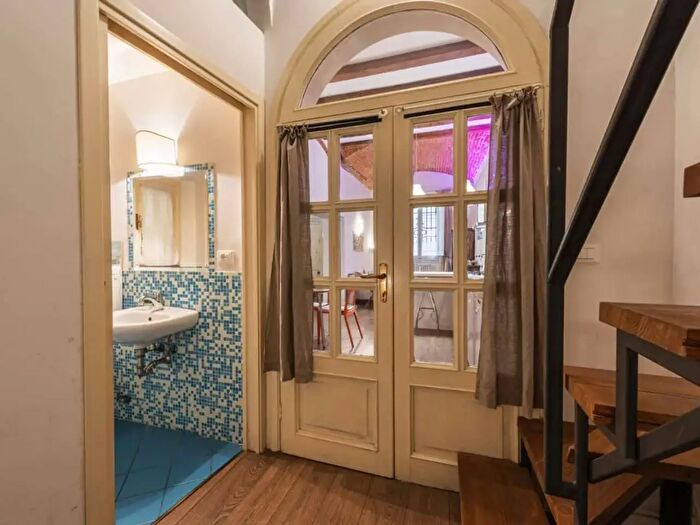 Appartamento monolocale in affitto in Via delle Seggiole, Firenze