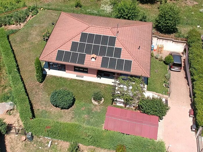 Casa con 6 locali in vendita in Via Caravaggio, Bruino