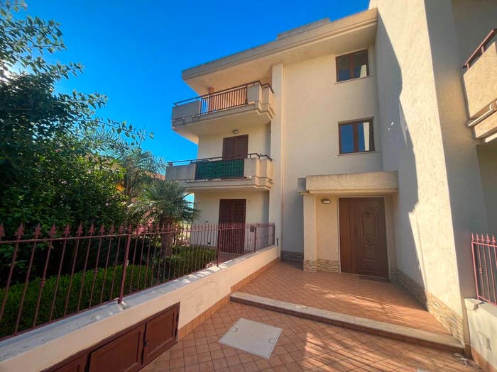 Appartamento bilocale in affitto in Via Vittorio De Sica, San Leone Villaseta Villaggio, Agrigento