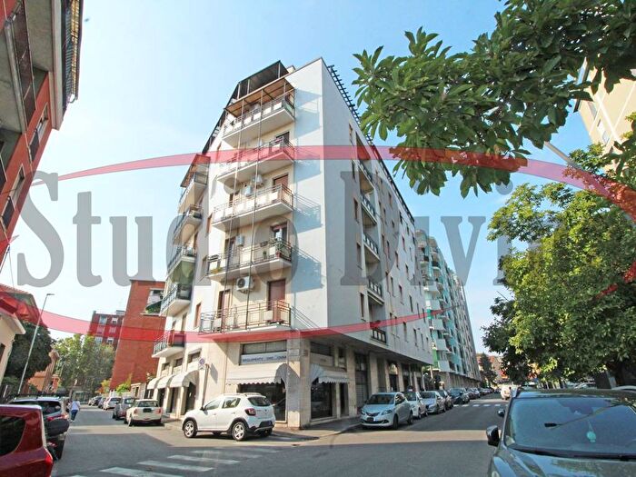 Appartamento monolocale in affitto in Via Eugenio Villoresi, Bresso