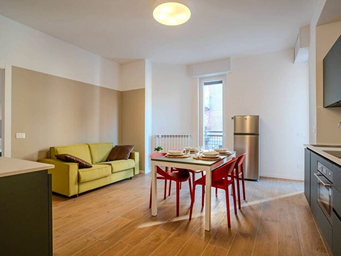 Appartamento bilocale in affitto in Via Brasile, Centro, Pioltello