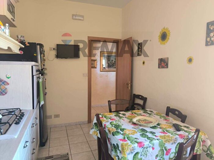 Appartamento trilocale in affitto in via cosenza, Casa Santa, Erice