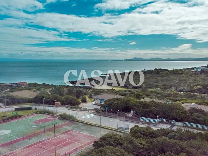 Appartamento trilocale in vendita in Stintino