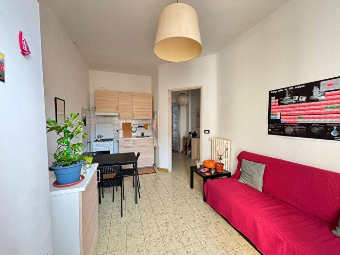 Appartamento bilocale in affitto in Corso Francesco Ferrucci, Cenisia, Torino