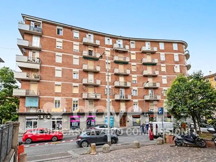 Appartamento quadrilocale in vendita in Via Augusto Murri, Bologna