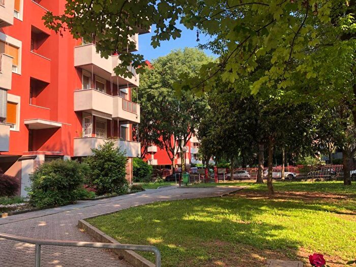 Appartamento trilocale in affitto in Via Don Luigi Sturzo, Centro, Cernusco sul Naviglio