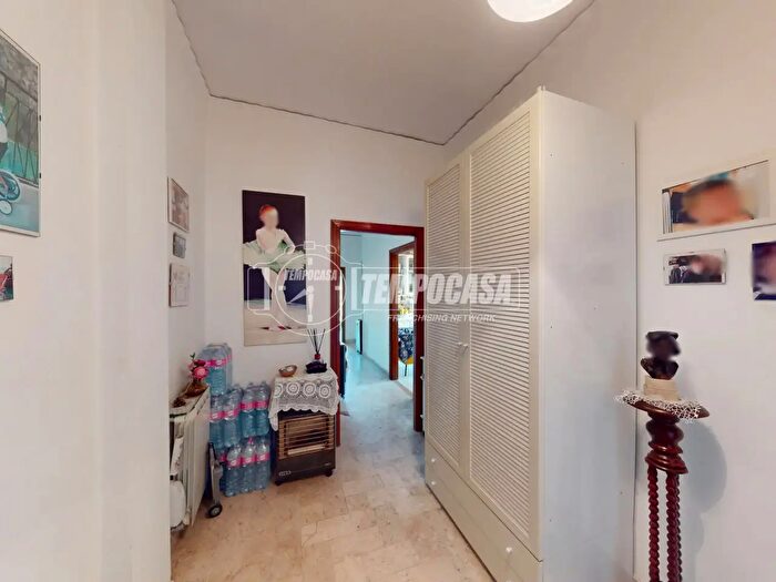 Appartamento trilocale in vendita in Via Guglielmo Marconi, Casoria