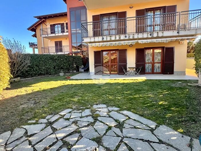 Appartamento quadrilocale in vendita in Via Goffi, Avigliana