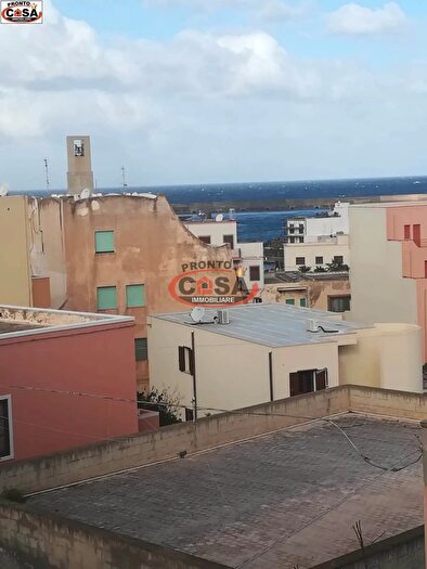 Appartamento quadrilocale in vendita in Pantelleria