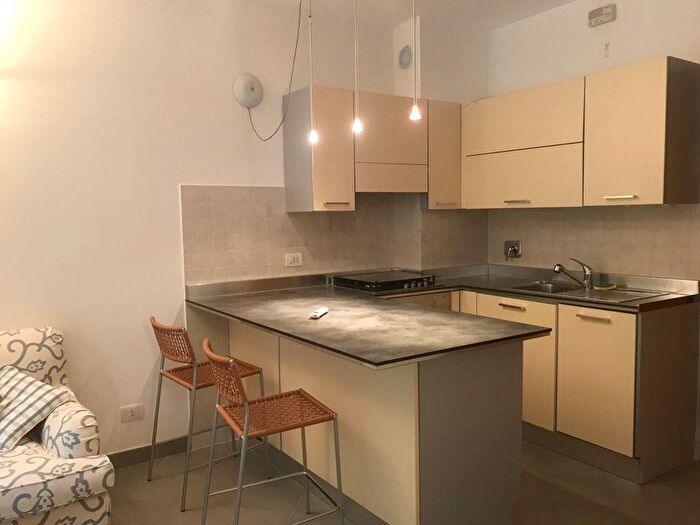 Appartamento bilocale in affitto in Centro, Noli