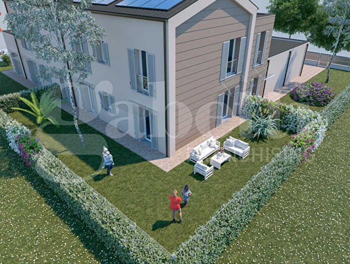 Casa quadrilocale in vendita in Via Rino Pezzoli Snc, Malalbergo