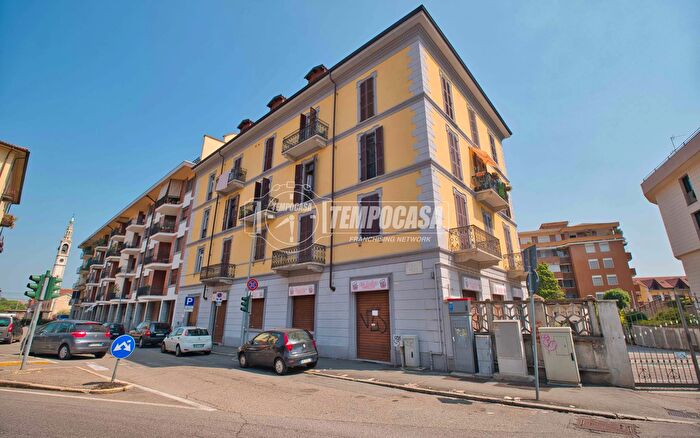 Appartamento trilocale in vendita in Novara