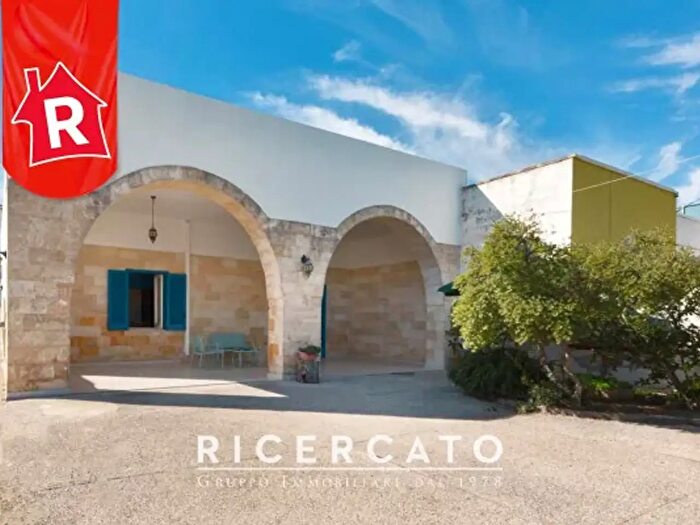 Casa in vendita in Litoranea S IsidoroPorto Cesareo, Nardo'