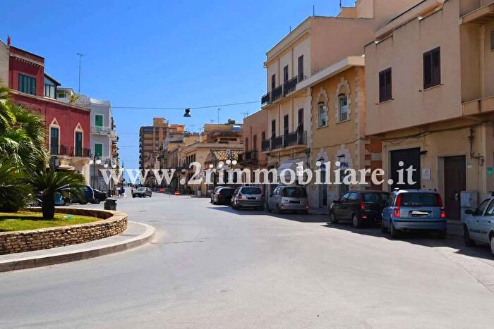 Appartamento bilocale in affitto in Centro, Mazara del Vallo