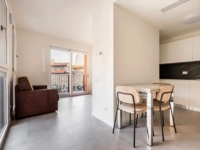 Appartamento monolocale in affitto in Milano