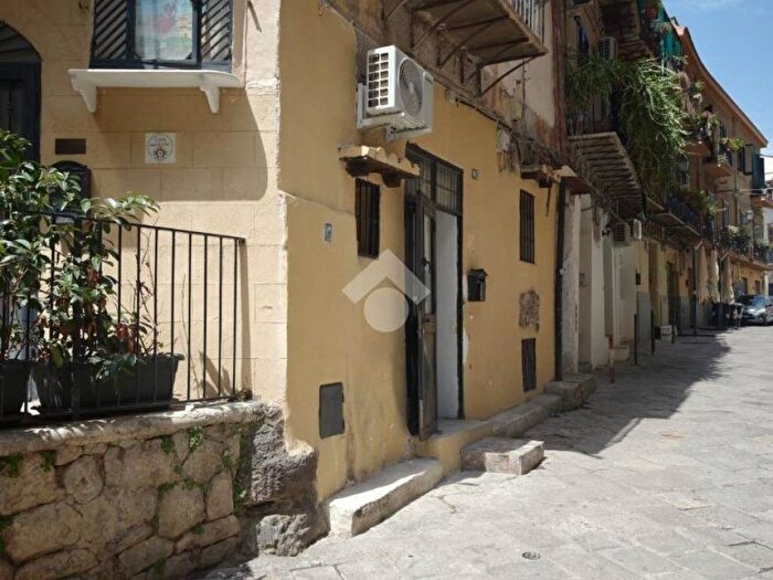 Appartamento monolocale in affitto in Via monteleone, Castellammare, Palermo