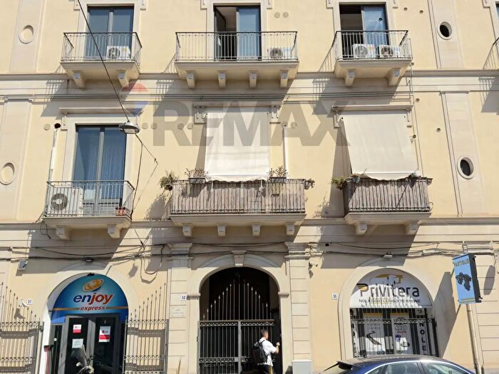Appartamento bilocale in vendita in Via Cristoforo Colombo, Catania