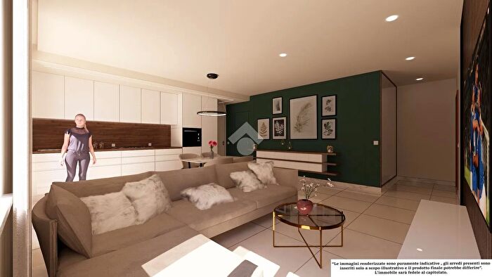 Appartamento quadrilocale in vendita in Via Garigliano, Cassino