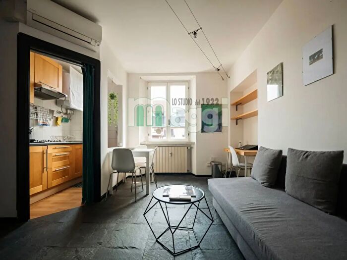 Appartamento bilocale in affitto in Via Goffredo Mameli, Milano