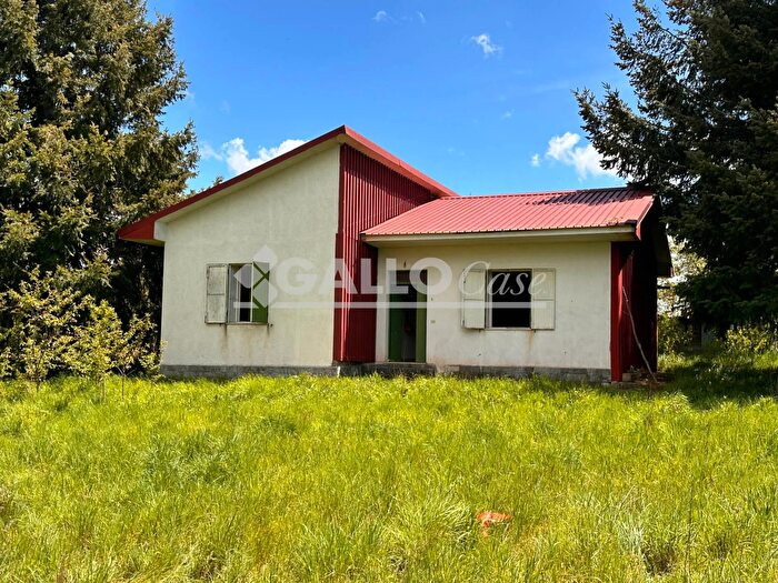 Casa quadrilocale in vendita in Ss Spezzano della Sila, Spezzano Della Sila